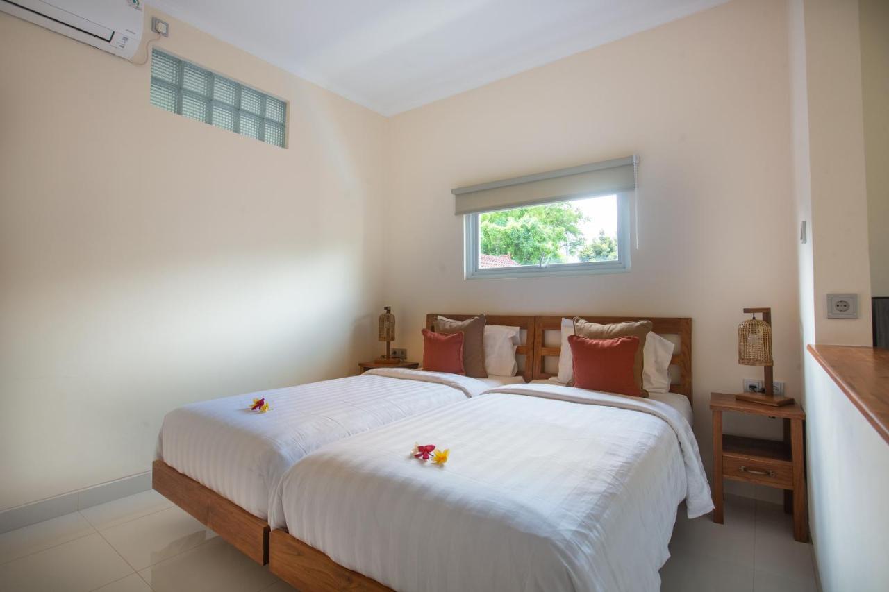 Donguri House Bali Bed and Breakfast Jimbaran Eksteriør billede
